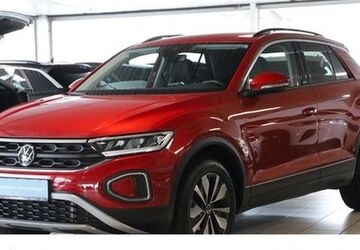 VW T-Roc 12.450 km 23.998 &euro; Recklinghausen 45657
