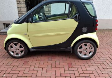 Smart ForTwo 105.000 km 2.199 &euro; Recklinghausen 45659