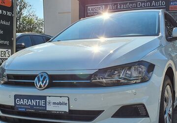VW Polo 82.700 km 10.980 &euro; Dortmund 44145