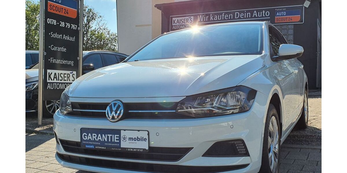 VW Polo 82.700 km 10.980 &euro; Dortmund 44145