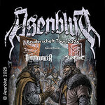 Asenblut feat. Flammenmeer & Subfire - Bruderschaft Tour 2026