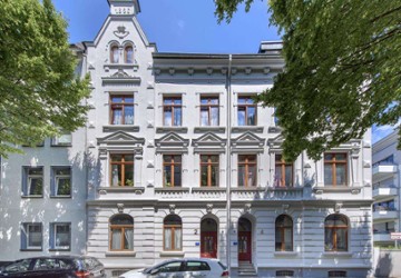 Wohnung Dortmund Innenstadt Ost - 3 Zimmer, 66 m&sup2;, 581&euro; | Angebot:27216003