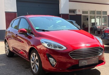Ford Fiesta 105.000 km 8.990 &euro; Castrop-Rauxel 44575