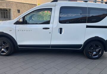 Dacia Dokker 122.200 km 8.490 &euro; Essen 45131
