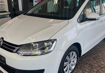 VW Sharan 66.463 km 15.999 &euro; Gelsenkirchen 45888