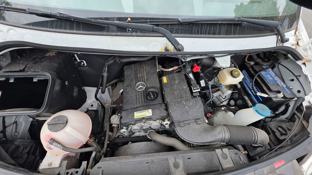 Mercedes-Benz Sprinter 5.800 km 21.000 &euro; Essen 45307