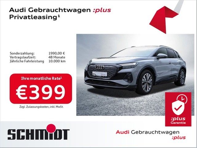Audi Q4 e-tron 7.630 km 39.840 &euro; Recklinghausen 45657