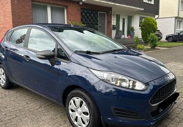 Ford Fiesta 193.123 km 3.700 &euro; Oberhausen 46047