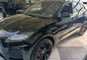 Jaguar E-Pace 166.000 km 16.990 &euro; Recklinghausen 45659