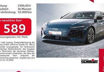 Audi A6 e-tron 18.480 km 66.440 &euro; Lünen 44534
