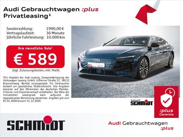 Audi A6 e-tron 18.480 km 66.440 &euro; Lünen 44534