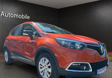 Renault Captur 120.581 km 6.990 &euro; Recklinghausen 45659