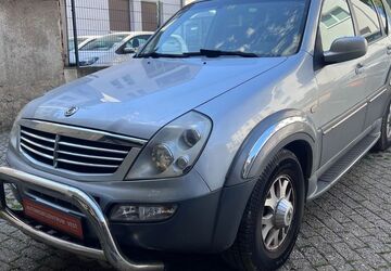 SsangYong REXTON 123.000 km 3.890 &euro; Recklinghausen 45657