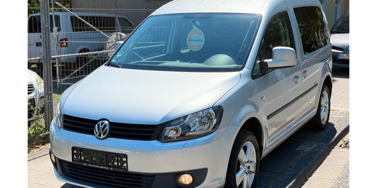 VW Caddy 180.000 km 8.490 &euro; Castrop-Rauxel 44577