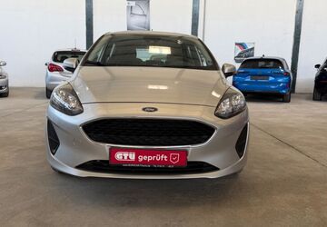 Ford Fiesta 92.000 km 10.999 &euro; Oberhausen 46149