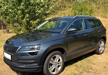 Skoda Karoq 94.592 km 18.500 &euro; Bottrop 46240