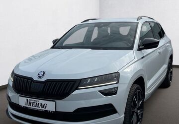 Skoda Karoq 80.003 km 20.990 &euro; Recklinghausen 45659