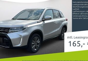Suzuki Vitara 1.500 km 20.340 &euro; Dülmen 48249