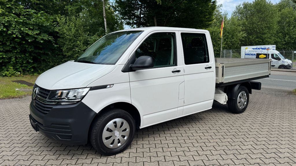 VW T6 Transporter 89.000 km 20.900 &euro; Mülheim an der Ruhr 45472