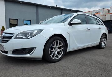 Opel Insignia 226.000 km 5.499 &euro; Bochum 44807