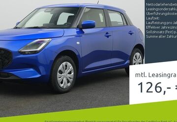 Suzuki Swift 8.564 km 17.370 &euro; Dülmen 48249