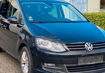 VW Sharan 251.000 km 7.600 &euro; Gelsenkirchen 45897