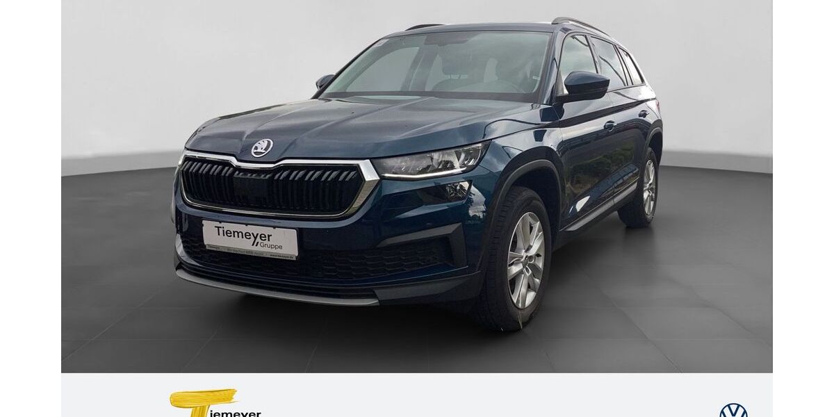 Skoda Kodiaq 69.898 km 25.880 &euro; Recklinghausen 45663