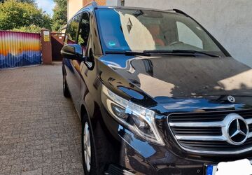 Mercedes-Benz V 250 50.200 km 44.000 &euro; Recklinghausen 45663