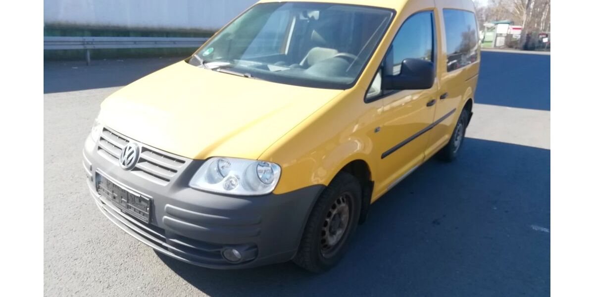 VW Caddy 265.600 km 1.990 &euro; Essen 45309