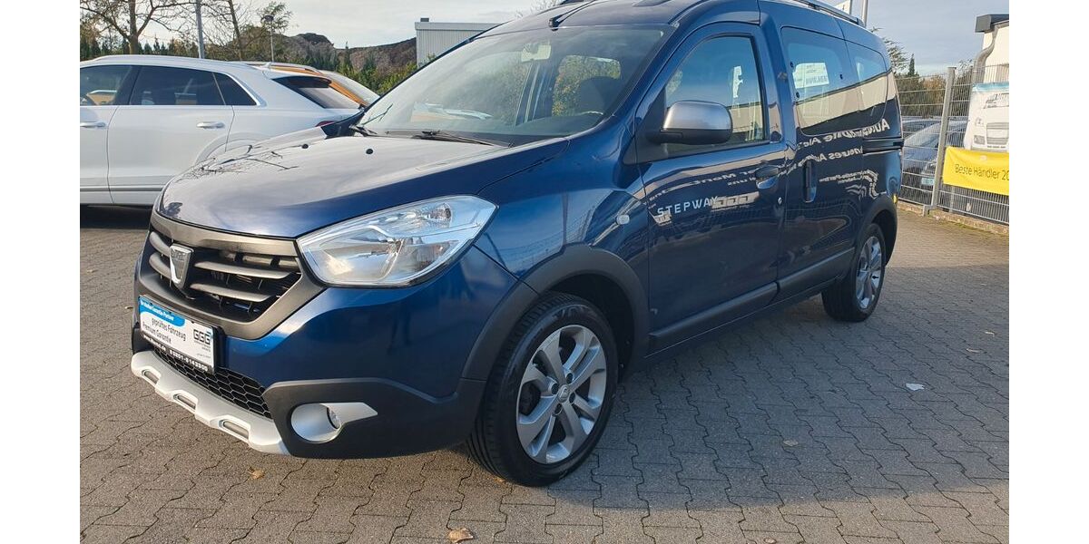 Dacia Dokker 94.256 km 9.499 &euro; Essen 45326