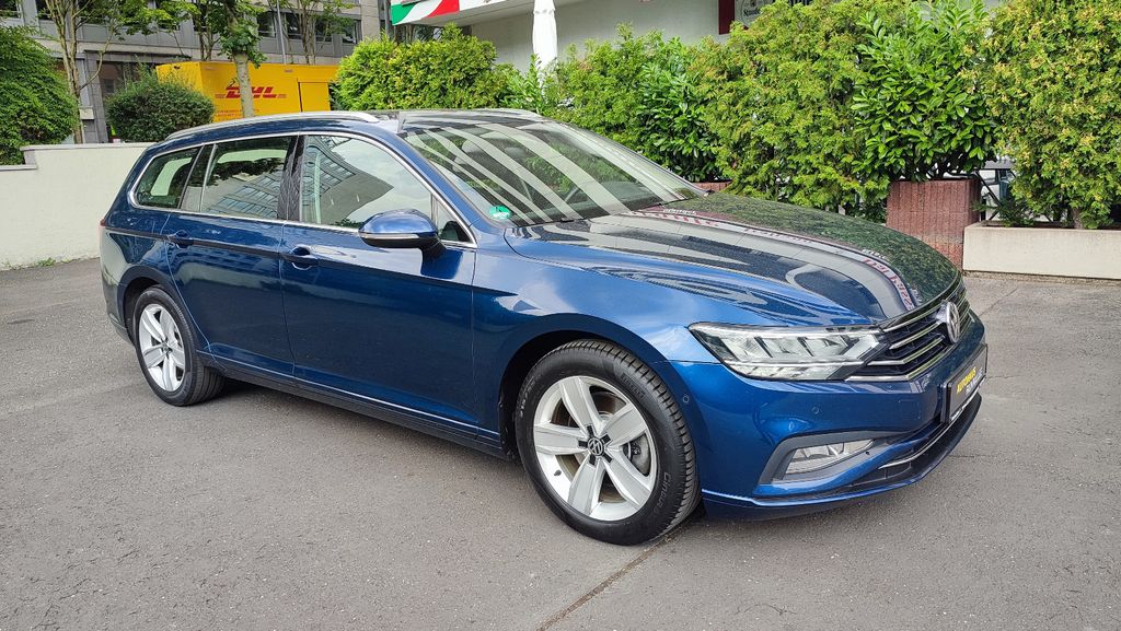 VW Passat Variant 193.000 km 13.990 &euro; Essen 45138