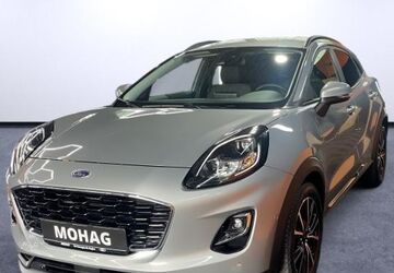 Ford Puma 25.590 km 17.690 &euro; Recklinghausen 45659