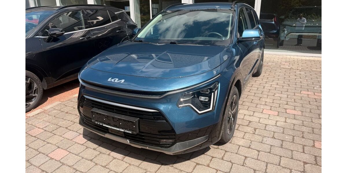 Kia Niro 37.500 km 26.990 &euro; Dorsten 46282