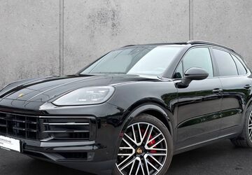 Porsche Cayenne 21.739 km 104.750 &euro; Recklinghausen 45665