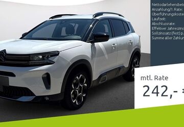 Citroen C5 Aircross 64.821 km 20.444 &euro; Dülmen 48249