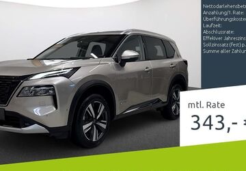 Nissan X-Trail 34.174 km 33.095 &euro; Dülmen 48249