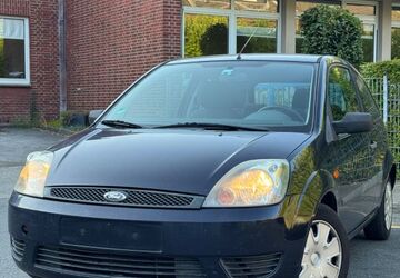 Ford Fiesta 147.600 km 950 &euro; Gelsenkirchen 45866