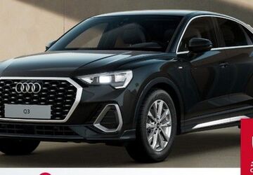 Audi Q3 3.910 km 36.840 &euro; Recklinghausen 45657