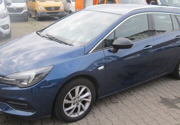 Opel Astra 143.658 km 8.900 &euro; Bochum 44793