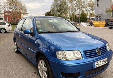 VW Polo 97.000 km 2.199 &euro; Essen 45130