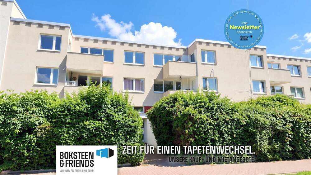 Etagenwohnung Dorsten Barkenberg - 3 Zimmer, 83 m&sup2;, 456&euro; | Angebot:27021170