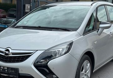 Opel Zafira 75.000 km 12.490 &euro; DORTMUND 44263