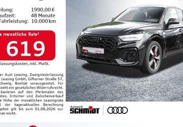 Audi SQ5 46.640 km 50.840 &euro; Recklinghausen 45657