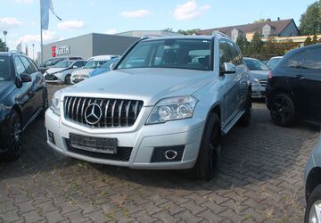 Mercedes-Benz GLK 220 95.228 km 18.980 &euro; Bochum 44867