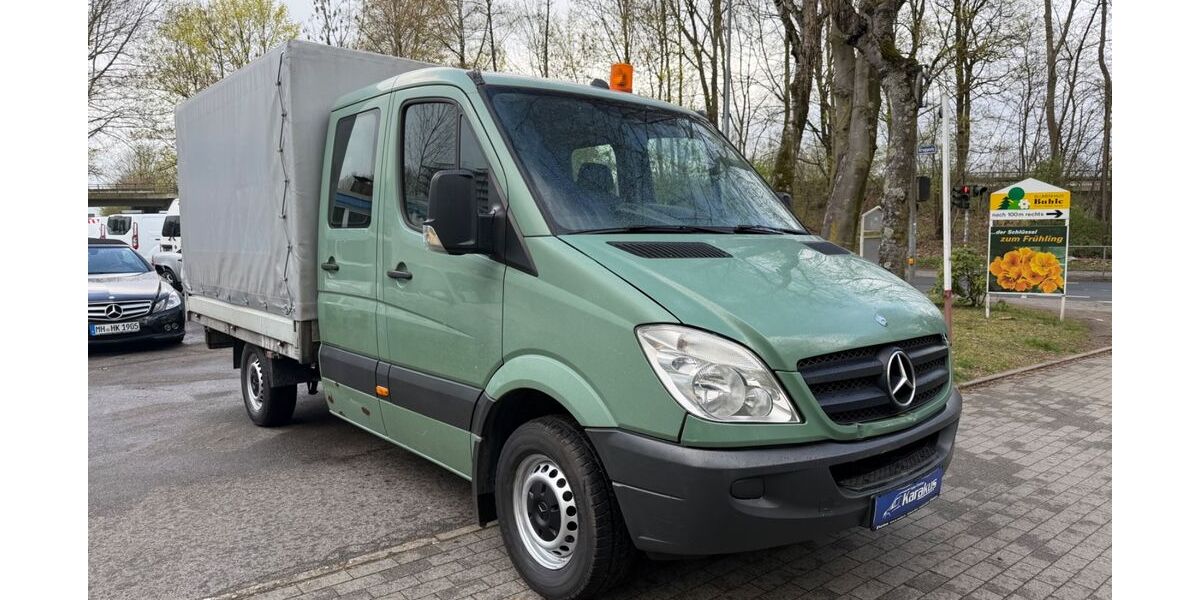 Mercedes-Benz Sprinter 160.855 km 8.950 &euro; Mülheim an der Ruhr 45472