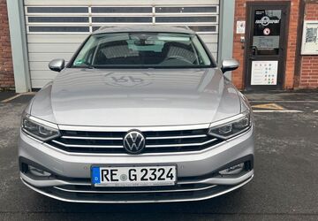 VW Passat 72.500 km 23.999 &euro; Recklinghausen 45661