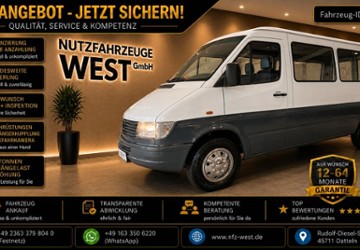Mercedes-Benz Sprinter 380.000 km 10.500 &euro; Datteln 45711