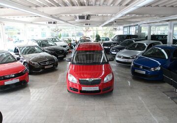 Skoda Roomster 230.000 km 2.990 &euro; Essen 45356