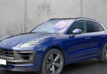 Porsche Macan 23.973 km 93.900 &euro; Recklinghausen 45665