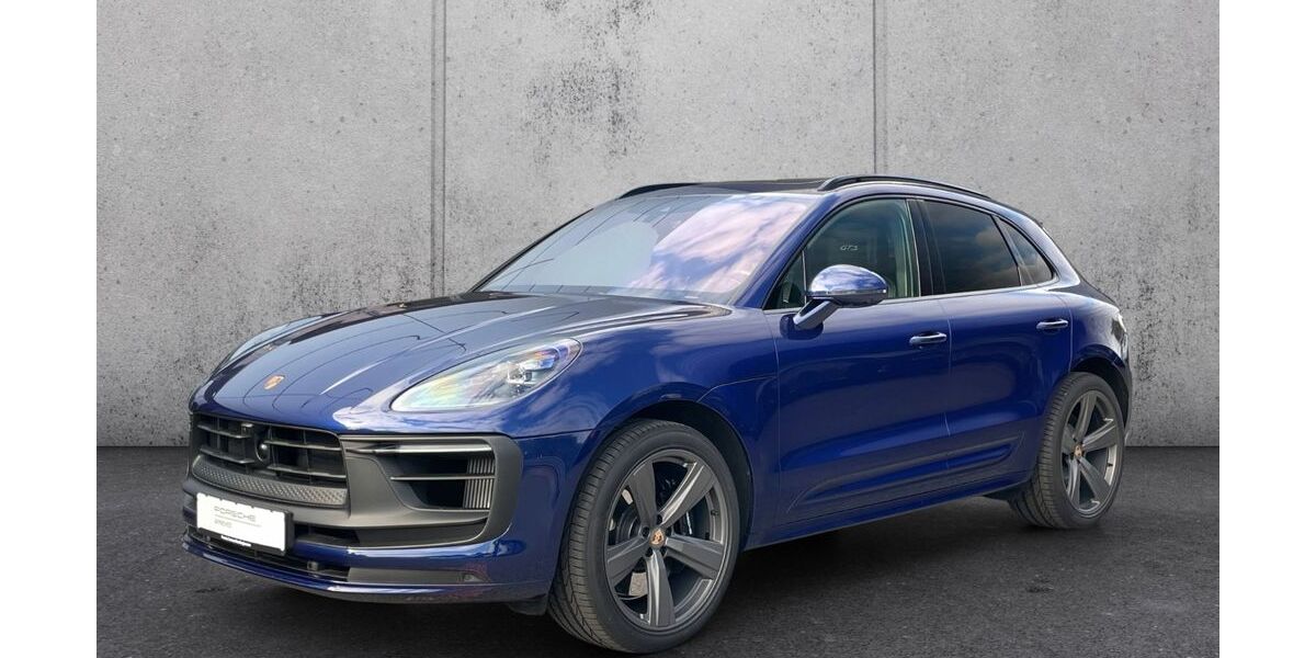 Porsche Macan 23.973 km 93.900 &euro; Recklinghausen 45665